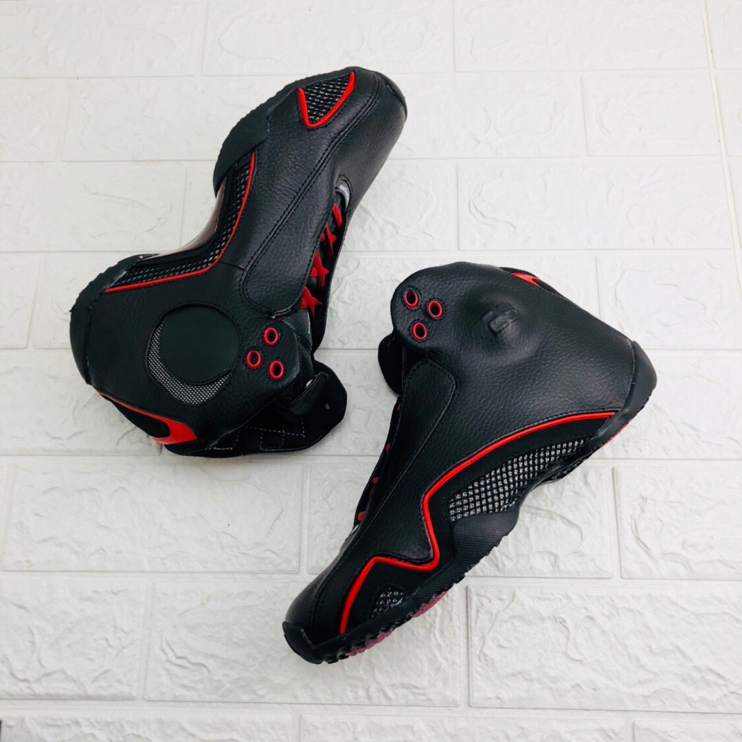 Authentic Air Jordan 23 ASG Bred